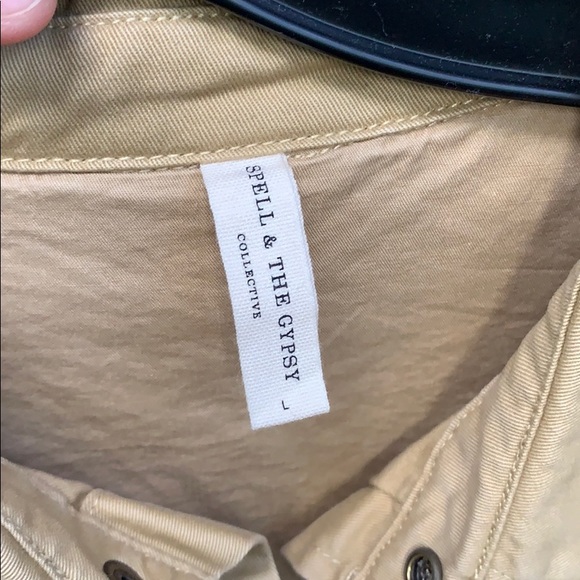 spell wanderer jacket sz large - Picture 5 of 8